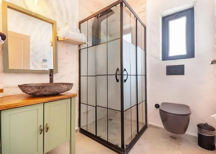 Jera Alacati ホテル