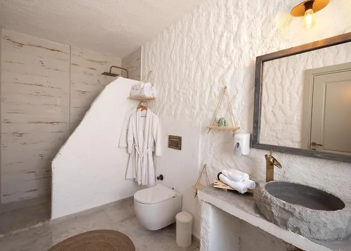 Jera Alacati ホテル *