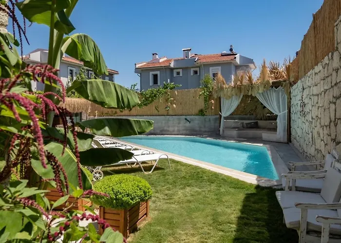 ホテル Jera Alacati *