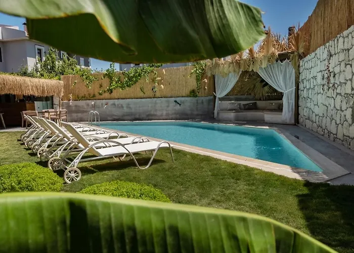 Jera Alacati ホテル Çeşme