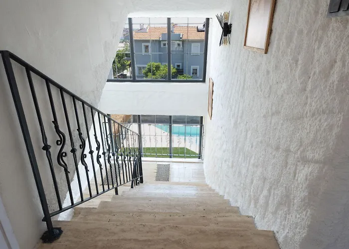 ホテル Jera Alacati Çeşme