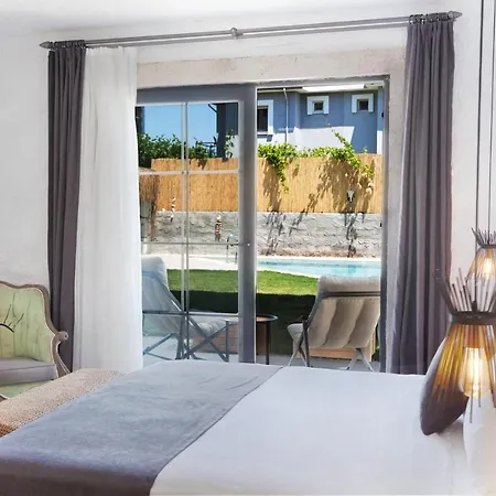 Jera Alacati Hotel Cesme