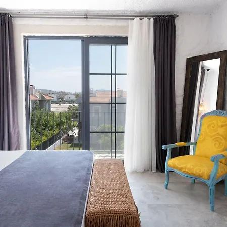 Hotel Jera Alacati *