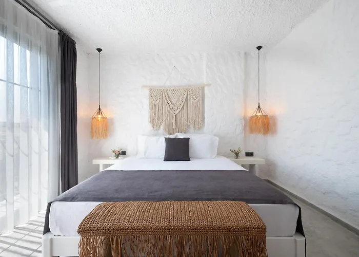 Otel Jera Alaçatı *