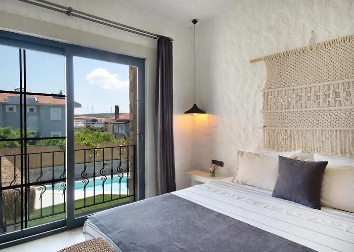 Otel Jera Alaçatı Çeşme