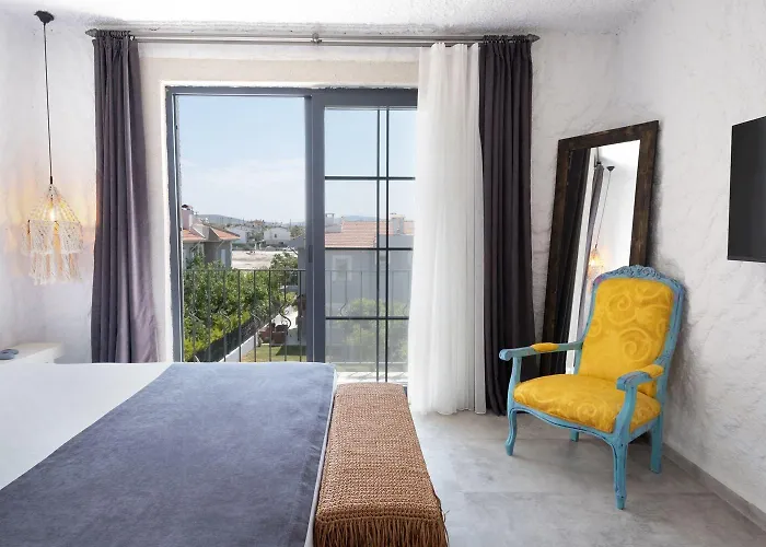 Otel Jera Alaçatı *